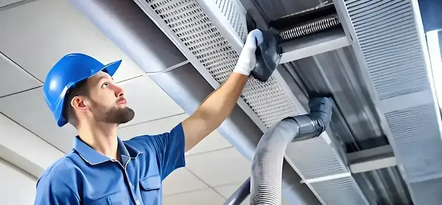 Our Annual Dryer Vent Maintenance Services in Olney, MD