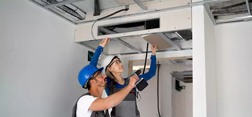 Our Attic Air Duct Cleaning Services in Olney, MD