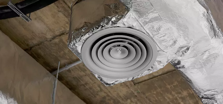 Our Basement Vent Cleaning Services in Olney, MD