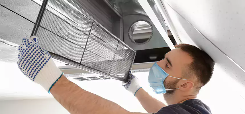 Diagnostic HVAC Coil & Blower Cleaning in Olney