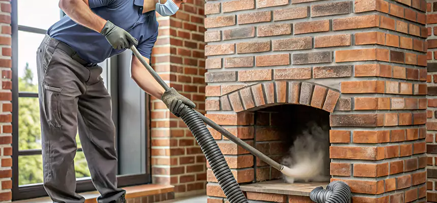 Our Chimney Sweep Services in Olney, MD