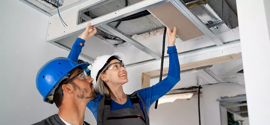 Reliable Green Air Duct Cleaning Services in Olney