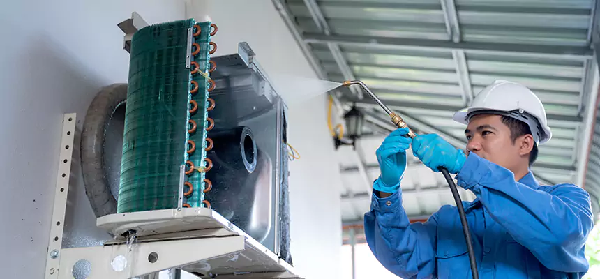 Our Energy-Efficient HVAC Cleaning Services in Olney, MD