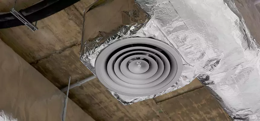 Advanced Industrial Ductwork Cleaning in Olney