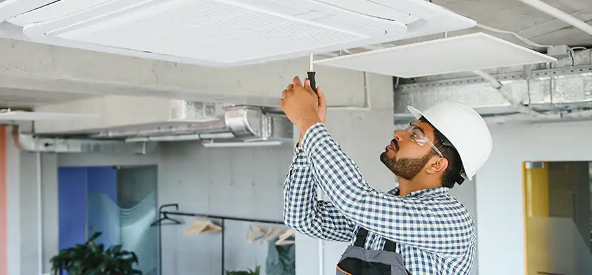 Our Roof Dryer Vent Cleaning Services in Olney, MD