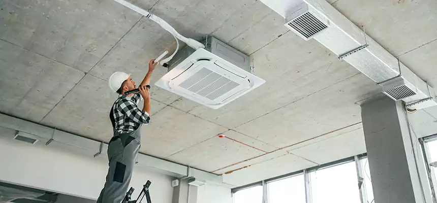 Our Wi Fi Connected Air Ducts Services in Olney, MD