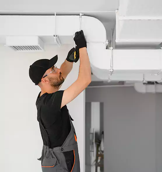 Professional Air Duct And Dryer Vent Cleaning in Olney, MD