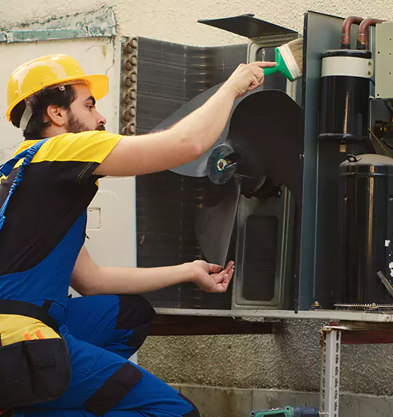 Professional Air Duct Washing Service in Olney, MD