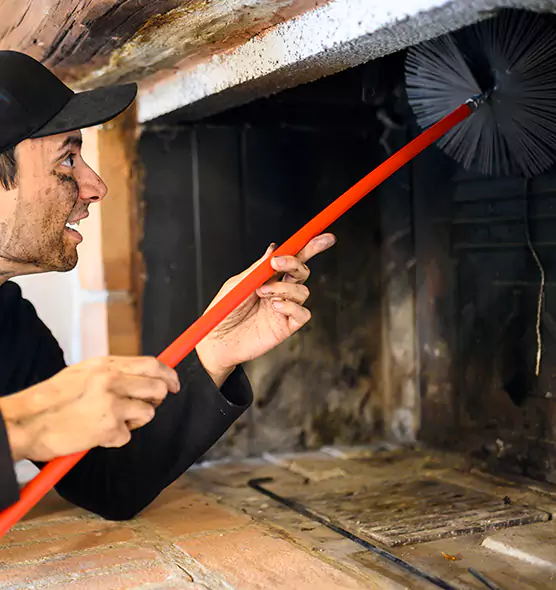 About Expert Chimney Cleaning in Olney, MD