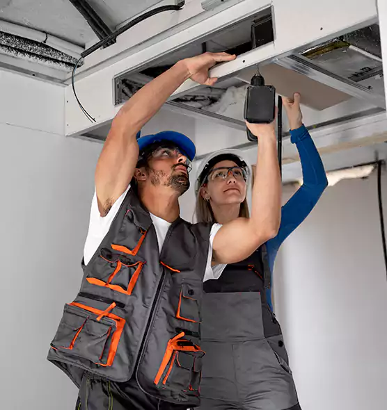 About Energy Efficient Air Duct Installation in Olney, MD
