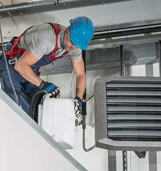 Professional HVAC Cleaning Solutions in Olney, MD