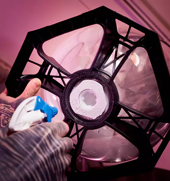 Expert Low VOC Vent Installation in Olney, MD