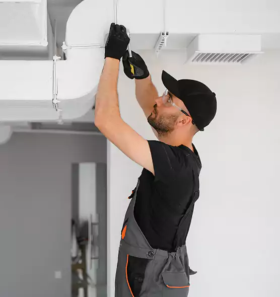 Advanced Office Ductwork Cleaning Services in Olney, MD