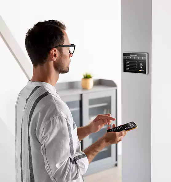 About Smart AC Vent Controller Services in Olney