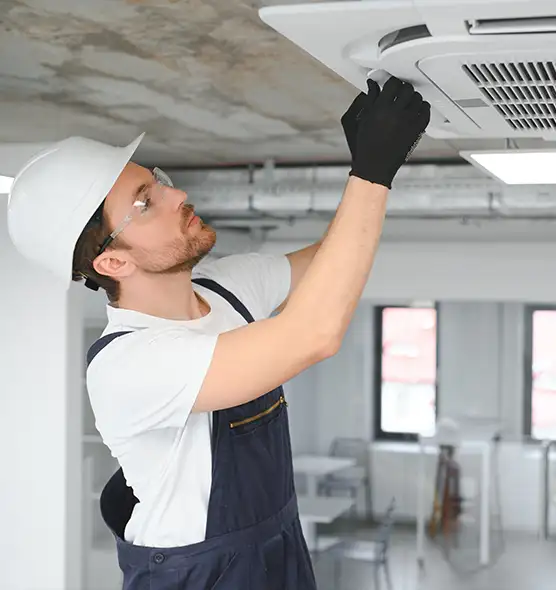 About Spring Air Duct Cleaning in Olney, MD